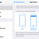 You get a whole host of notification options on Android and iOS. Image: Screenshot